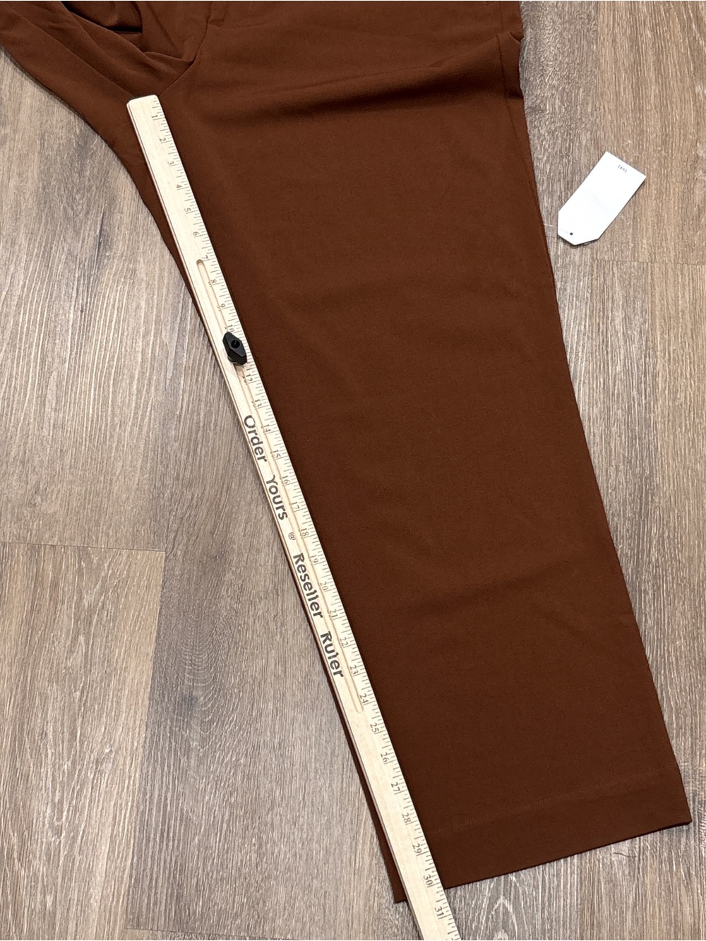 Universal Standard All Day Pants NWT Stretch Suiting Office Work S 14 16⁠ - Picture 6 of 14